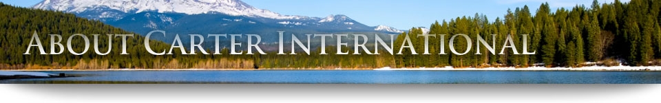 Carter International Training & Development Company