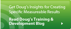 Doug Carter's Training & Development Blog