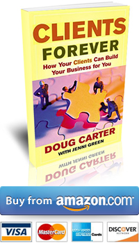 Clients Forever by Doug Carter